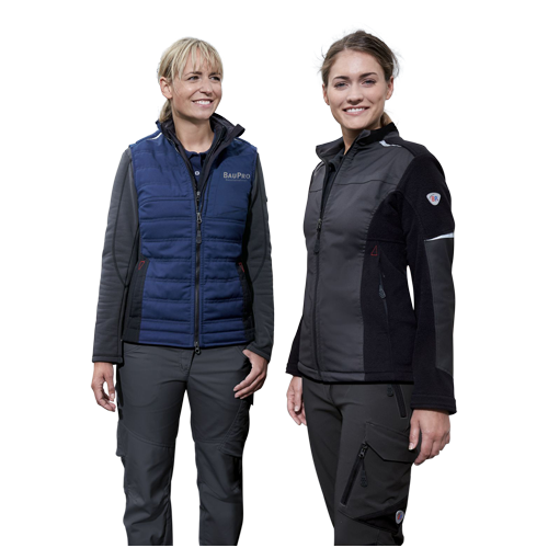 BPlus Damen Thermoweste 