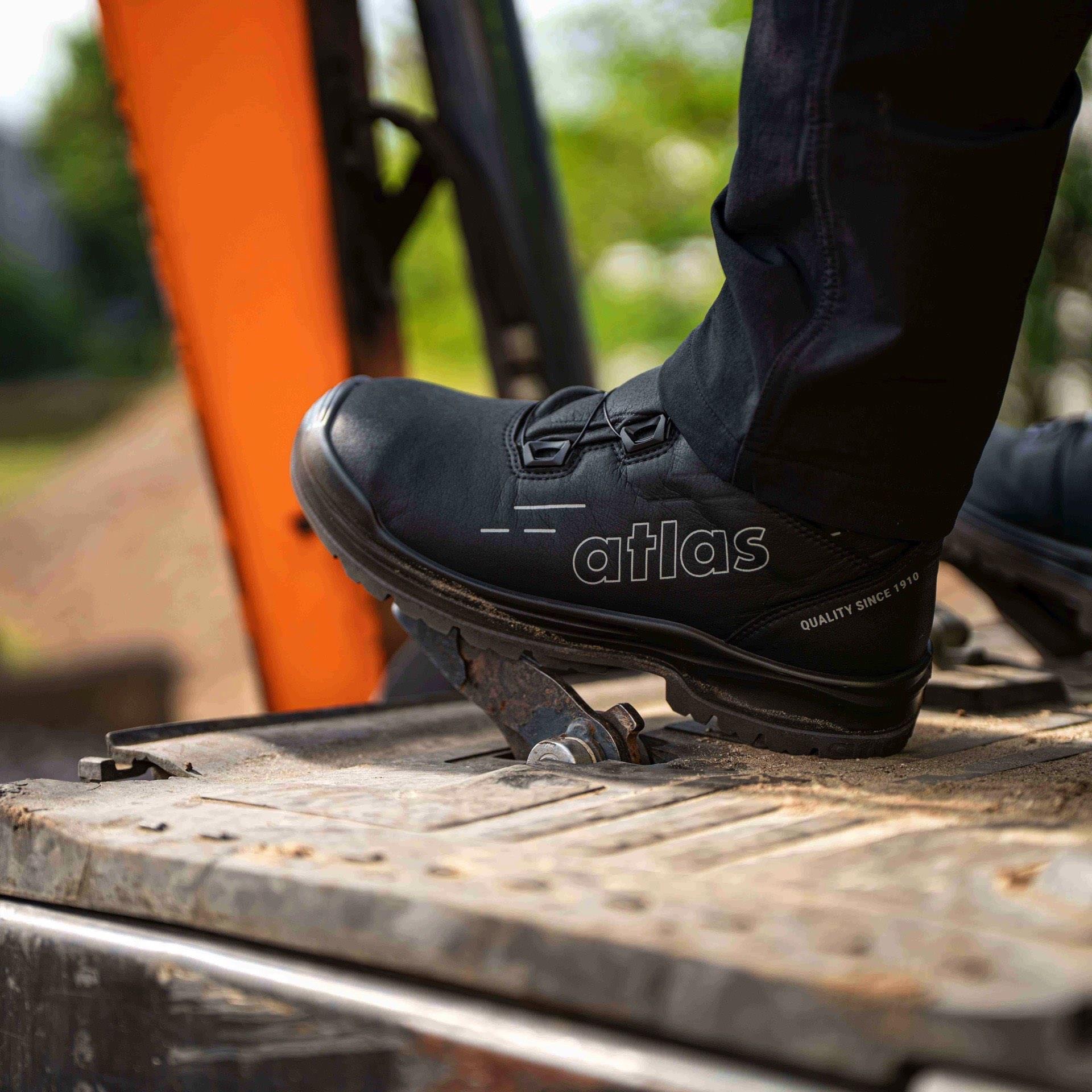 MAX 500 PRO S3S Sicherheitsschuh