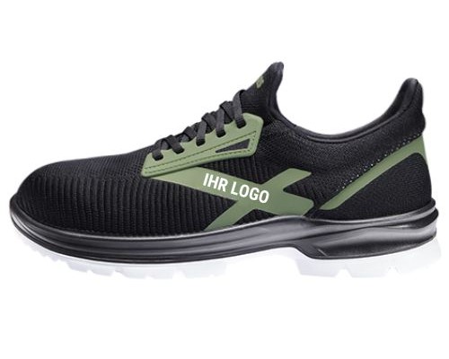 Schuh Grün 1