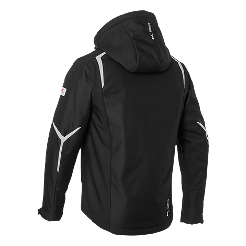 BODYFORCE Winter Softshelljacke