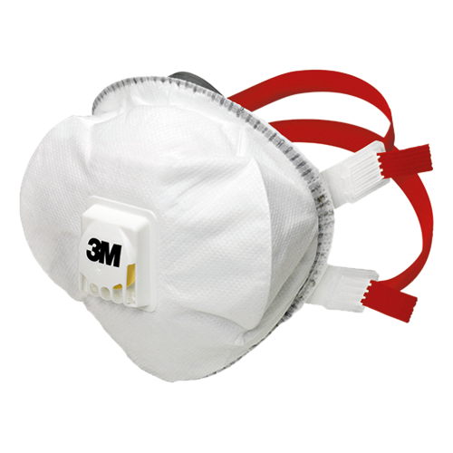 Partikelmaske FFP3 8835+