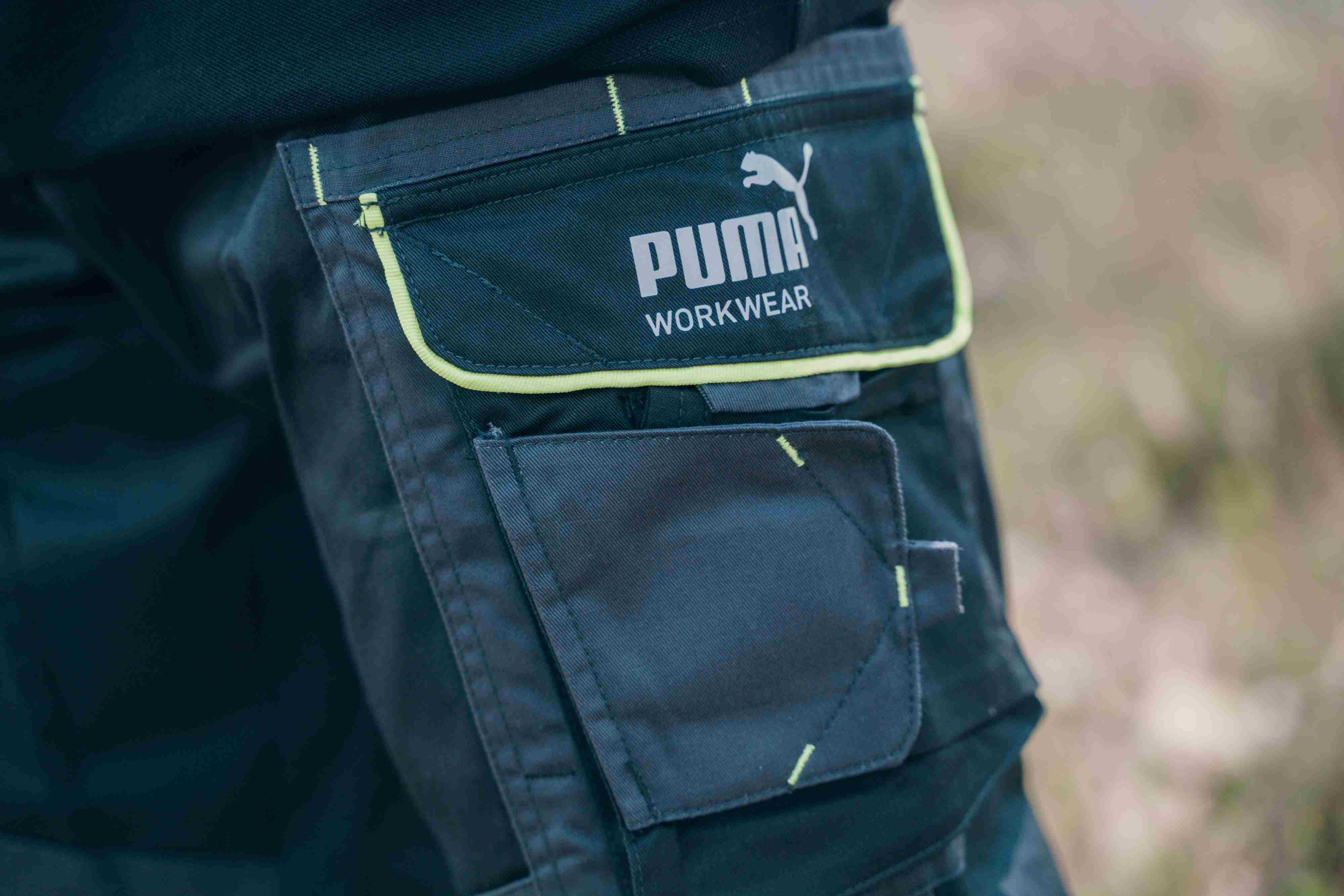 Puma Workwear Precision X Bundhose