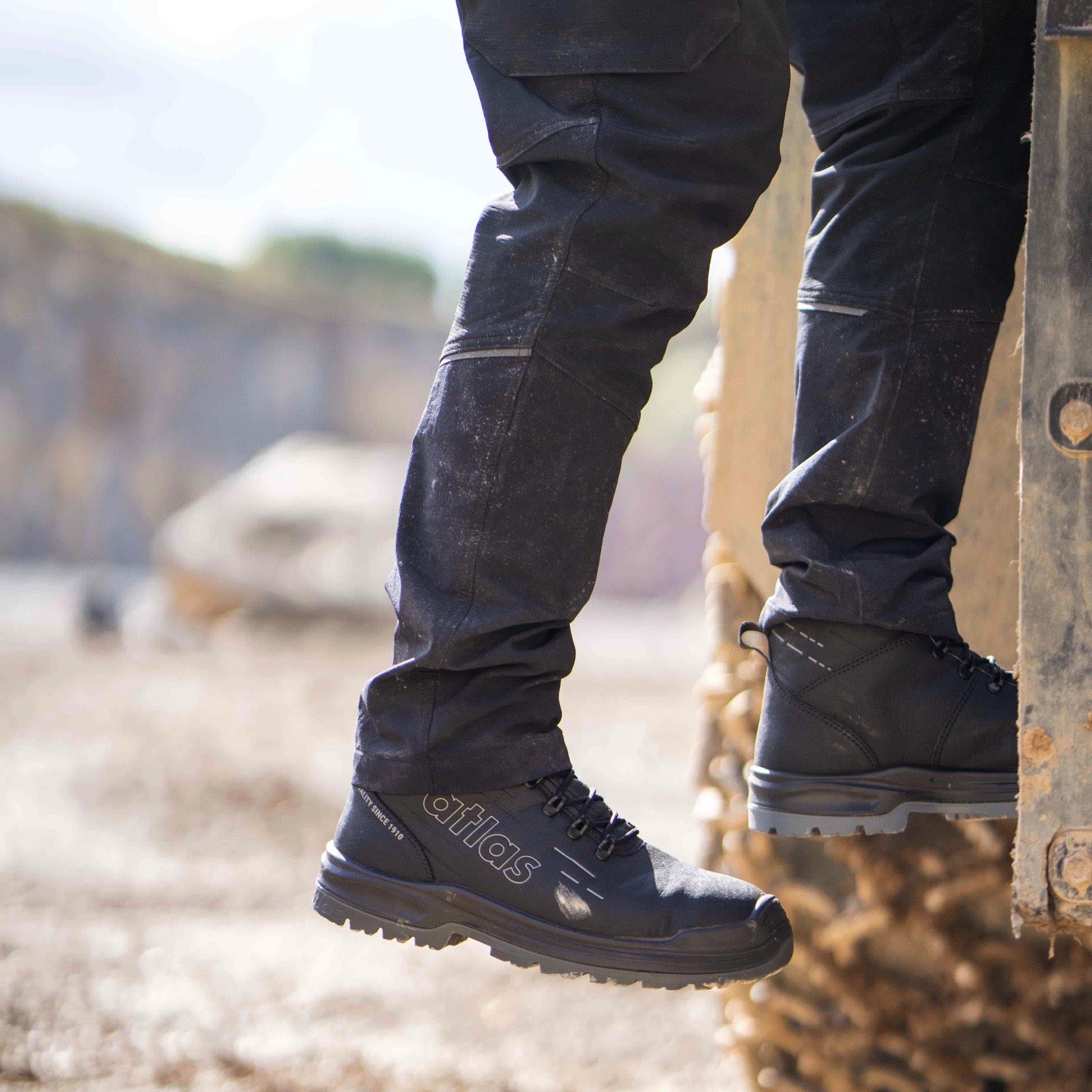 MAX 500 PRO Sicherheitsschuh S3/S3S