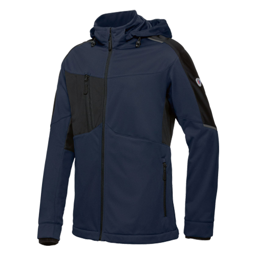 BPlus Stretch-Softshelljacke