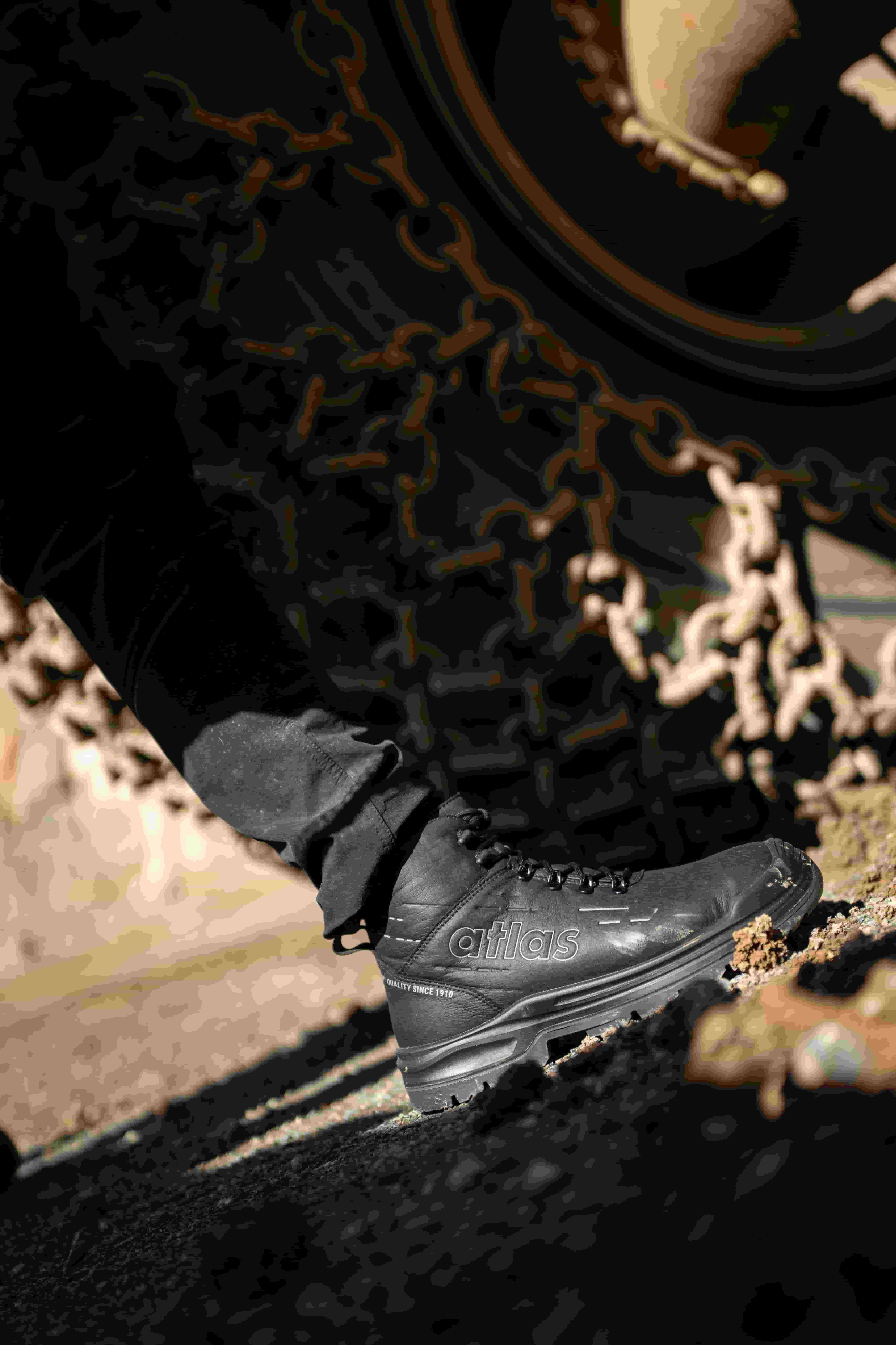 MAX 500 PRO S3S Sicherheitsschuh