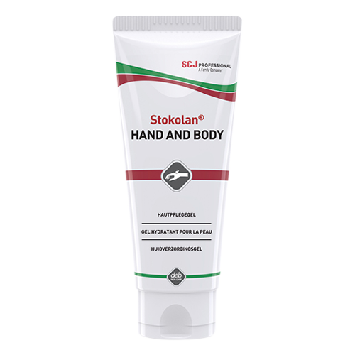 Stokolan HAND & BODY