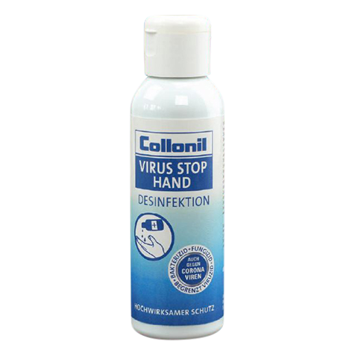 Desinfektionsmittel Virus Stop