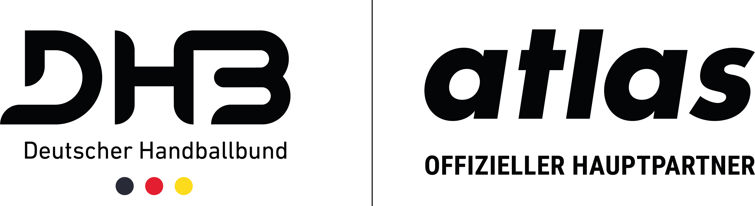 DHBxATLAS Logo