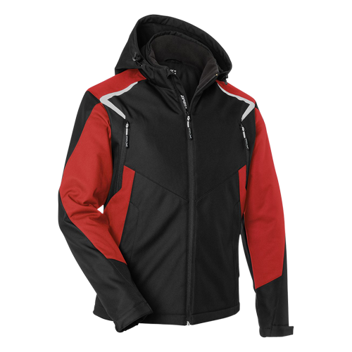 BODYFORCE Winter Softshelljacke