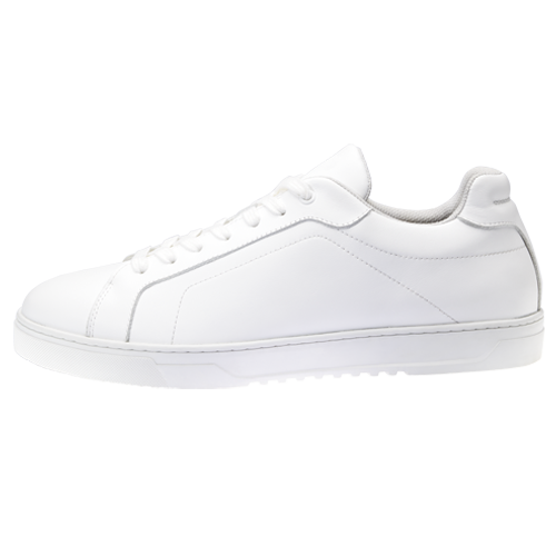 CI Sneaker White O1 Berufsschuh