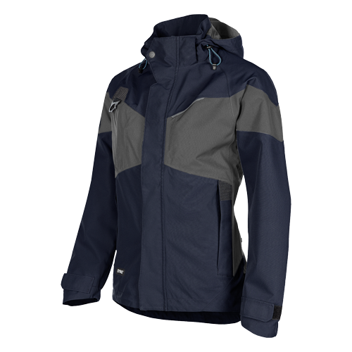Damen Regenjacke
