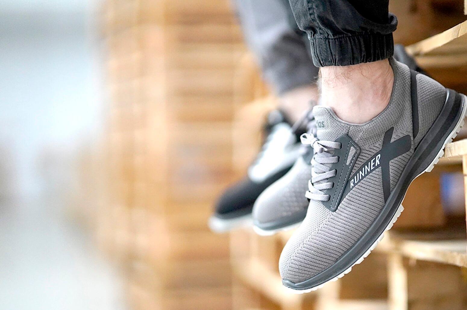 RUNNER 65 XP ESD S1P Sicherheitsschuh RUNNER 65 XP ESD S1P Sicherheitsschuh