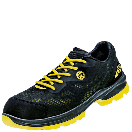 BLACK | NEON-YELLOW