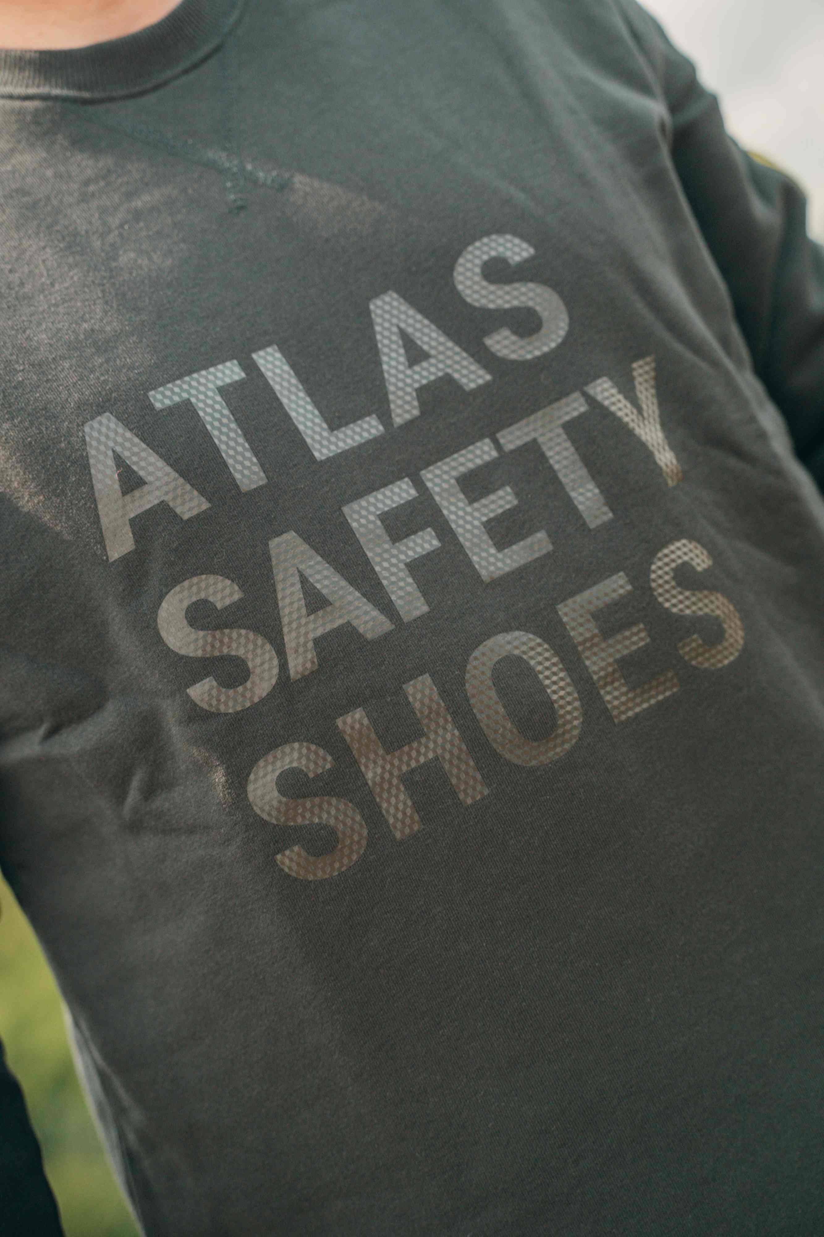 ATLAS URBAN Sweatshirt ATLAS URBAN Sweatshirt