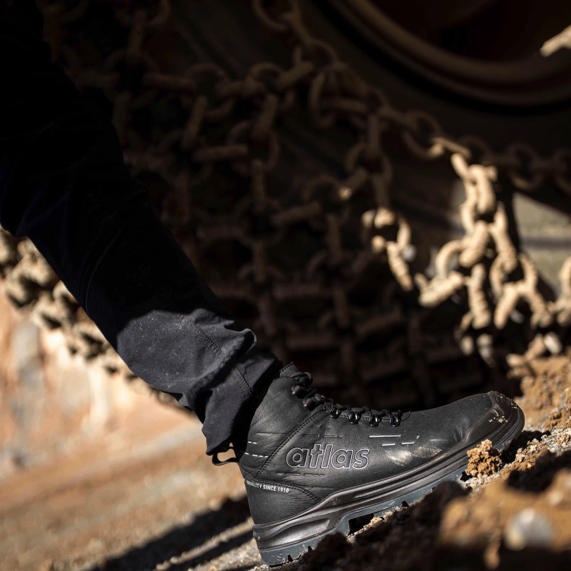 MAX 500 PRO S3S Sicherheitsschuh