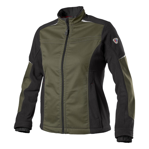 BPlus Damen Hybrid Arbeitsjacke
