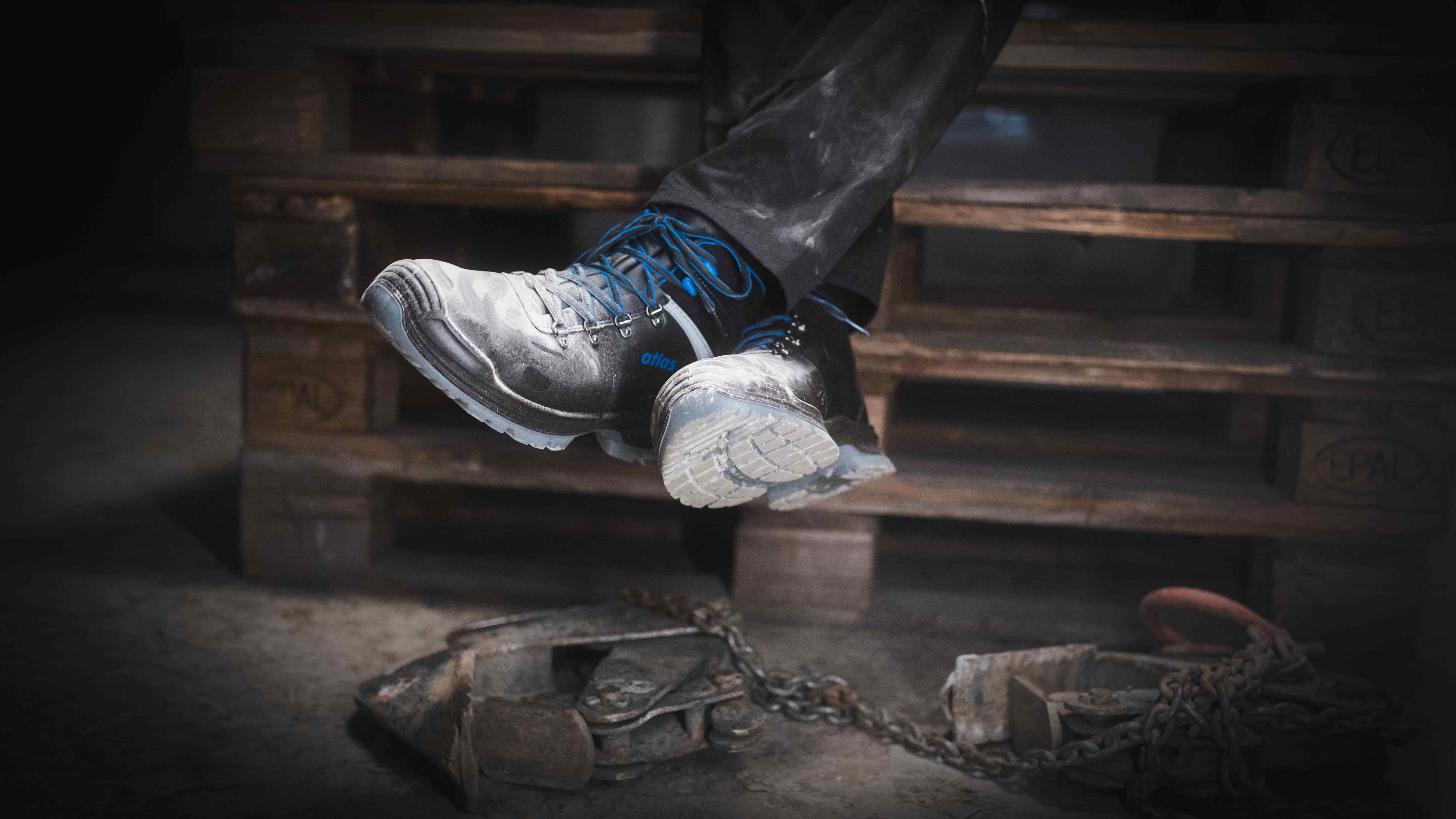 SL 535 XP ESD S3 Sicherheitsschuh