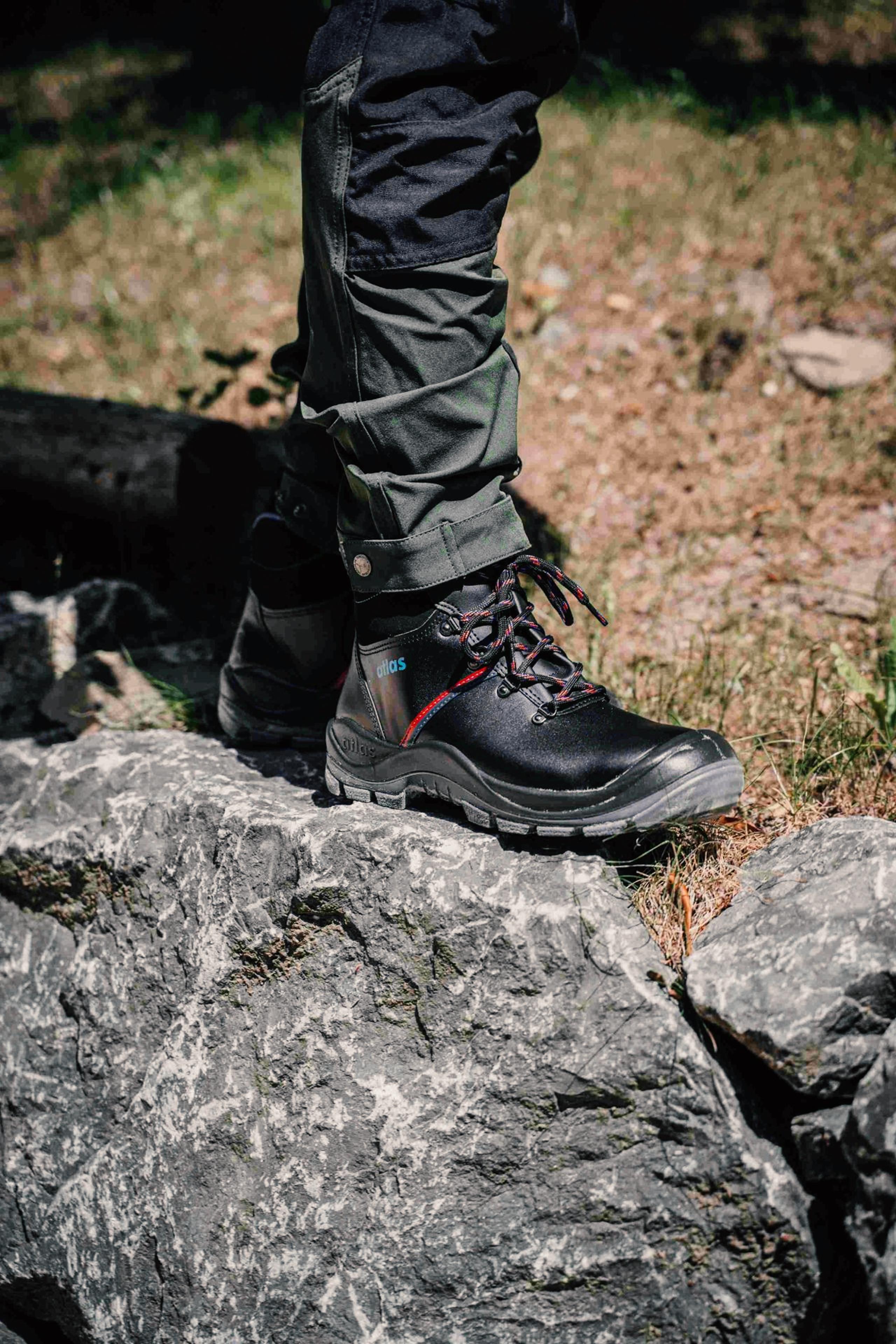 ANATOMIC BAU 500 S3 Sicherheitsschuh - Jubiläumsedition 115