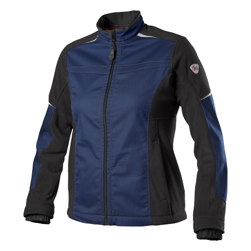 BPlus Damen Hybrid Arbeitsjacke