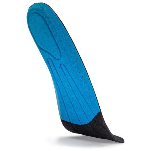 EINLEGESOHLE BLUE MEDIUM