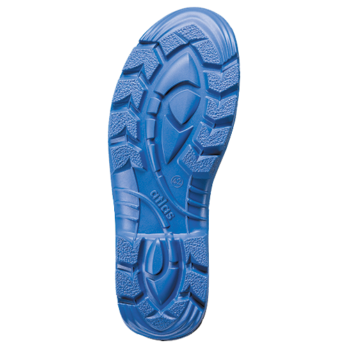 ERGO-MED 846 XP ESD blueline S3 Sicherheitsschuh