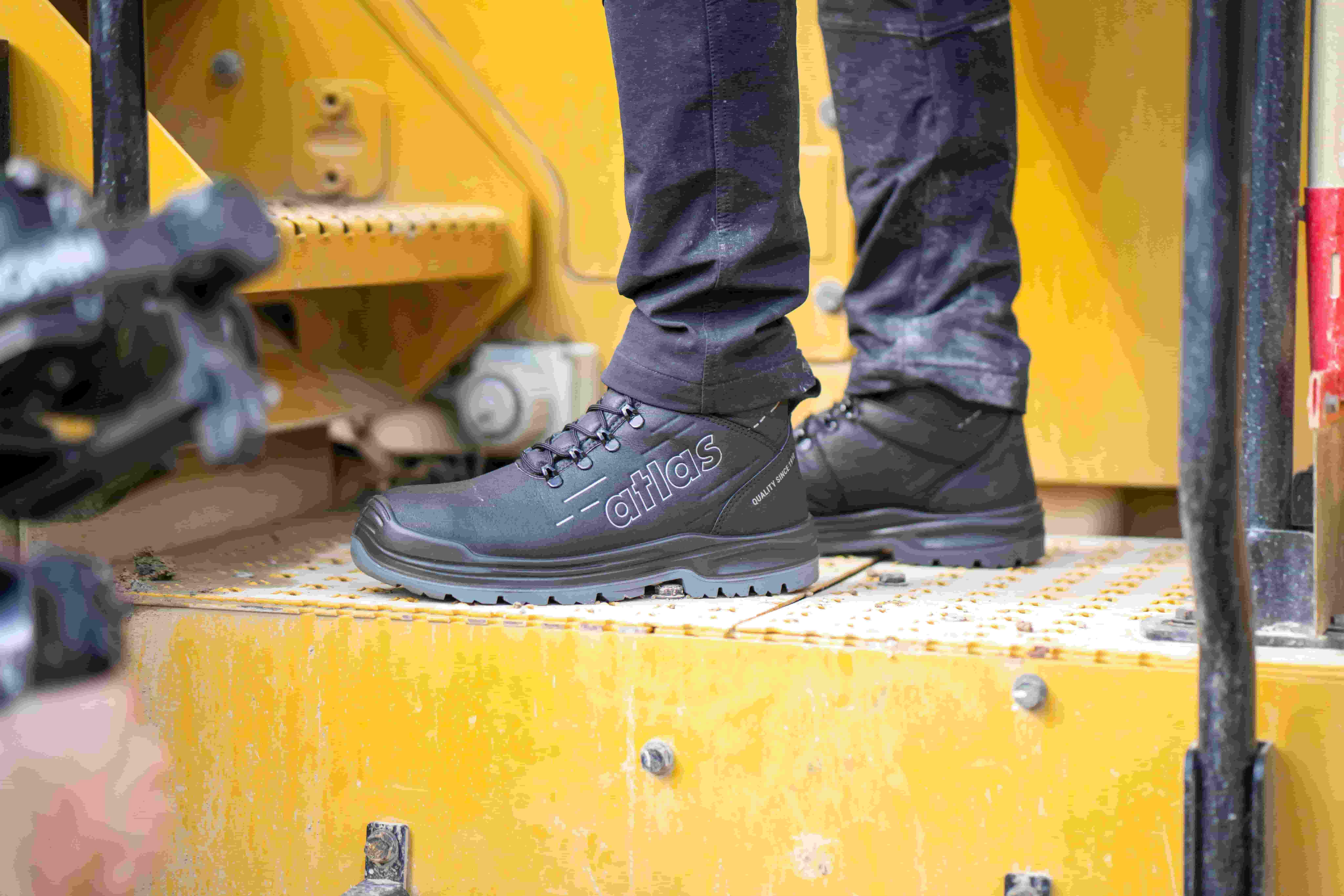 MAX 500 PRO S3S Sicherheitsschuh