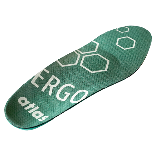 GREEN LOW Einlegesohle