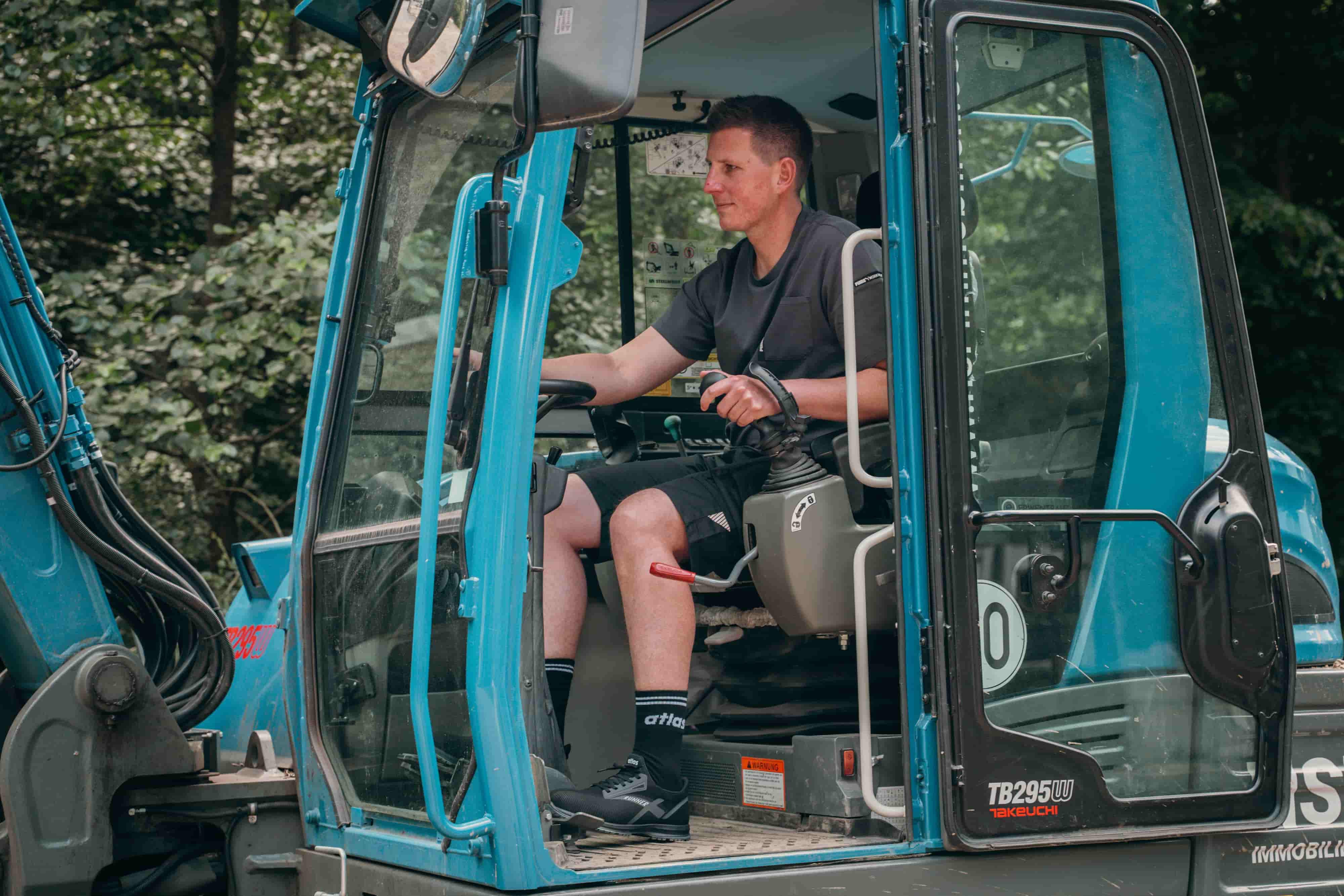 RUNNER 95 XP ESD S3S Sicherheitsschuh