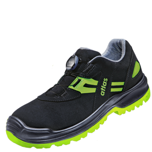 BLACK | NEON-YELLOW