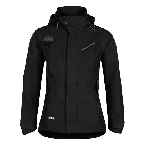 Damen Regenjacke