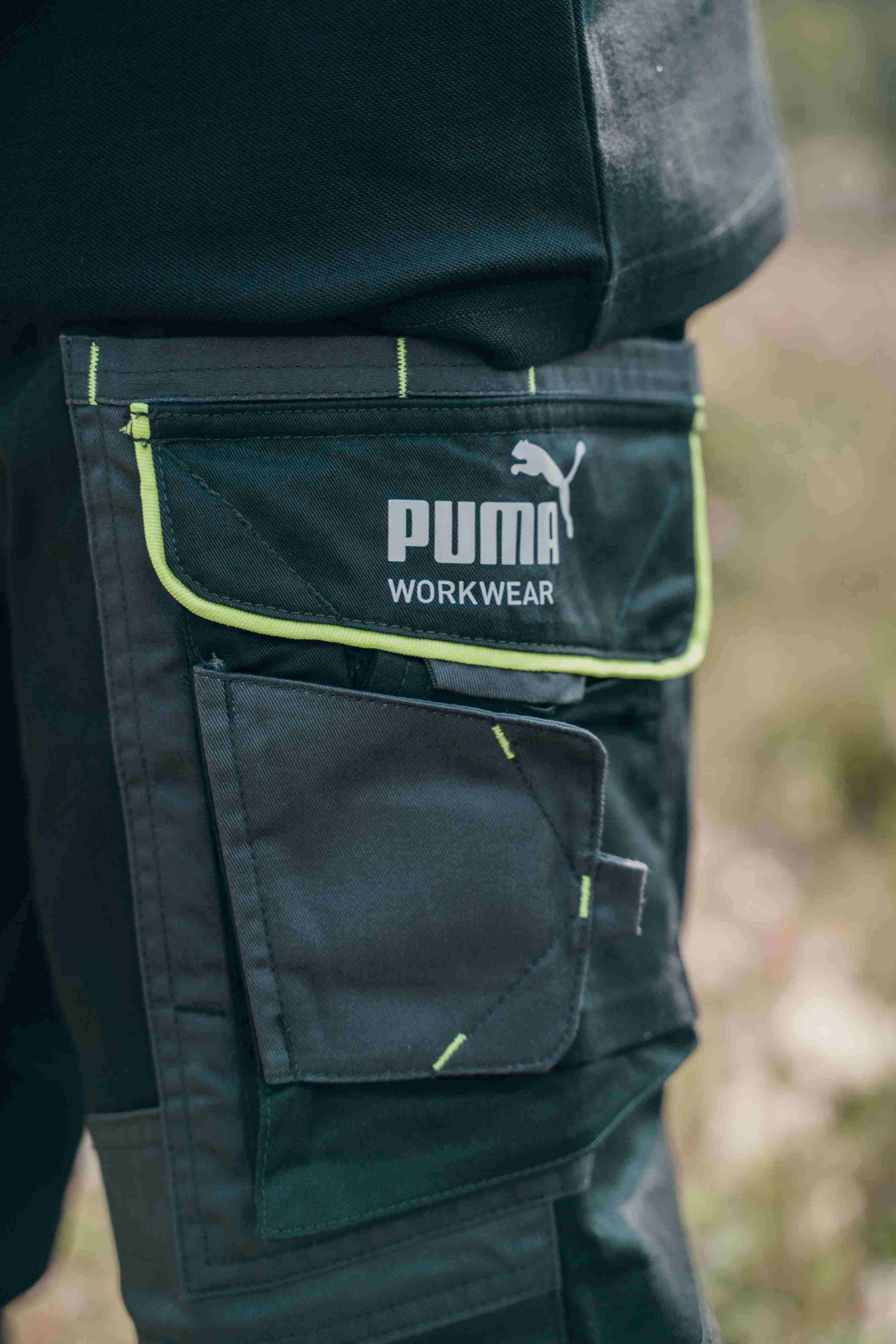 Puma Workwear Precision X Bundhose