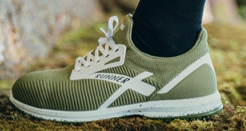 RUNNER 75 XP ESD S1P Sicherheitsschuh