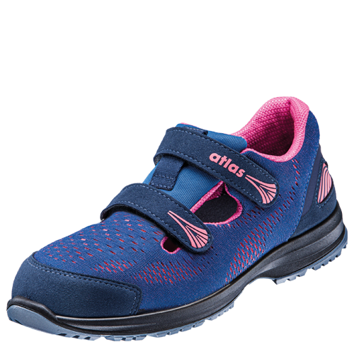 ROYAL BLUE | NEON-PINK