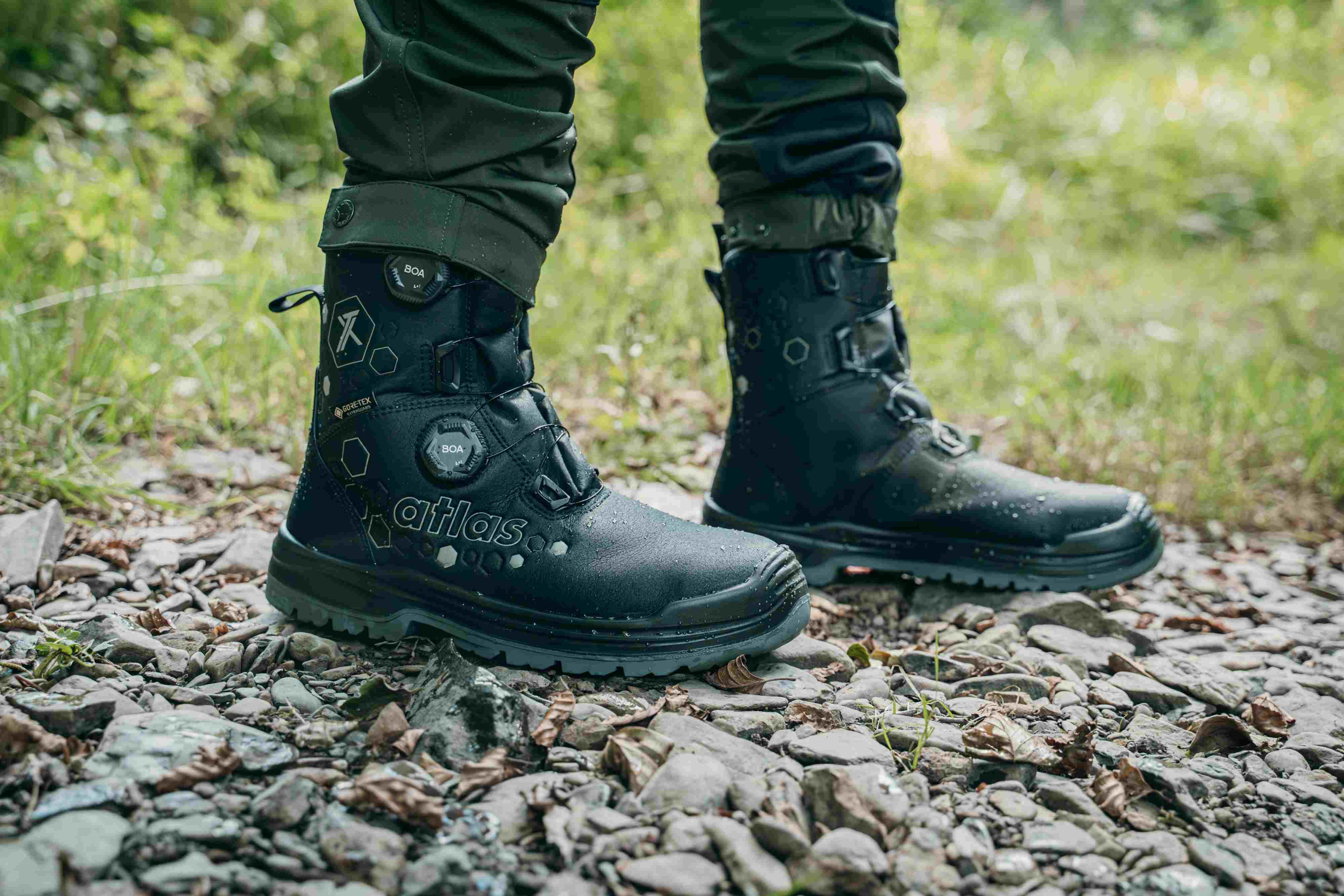 EXTRAGUARD XT 1050 BOA GTX Sicherheitsschuh S3