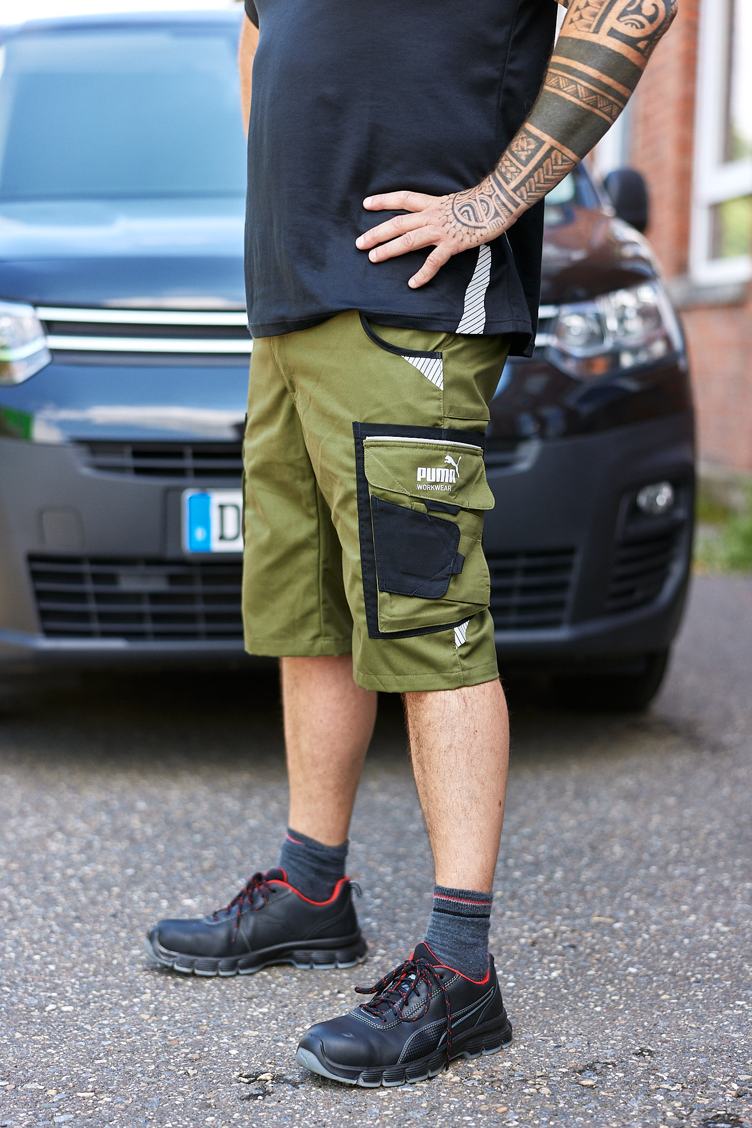 PUMA WORKWEAR PRECISION X