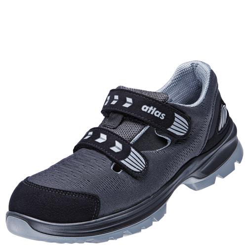 ERGO-MED 1605 ESD blueline Sicherheitsschuh S1P