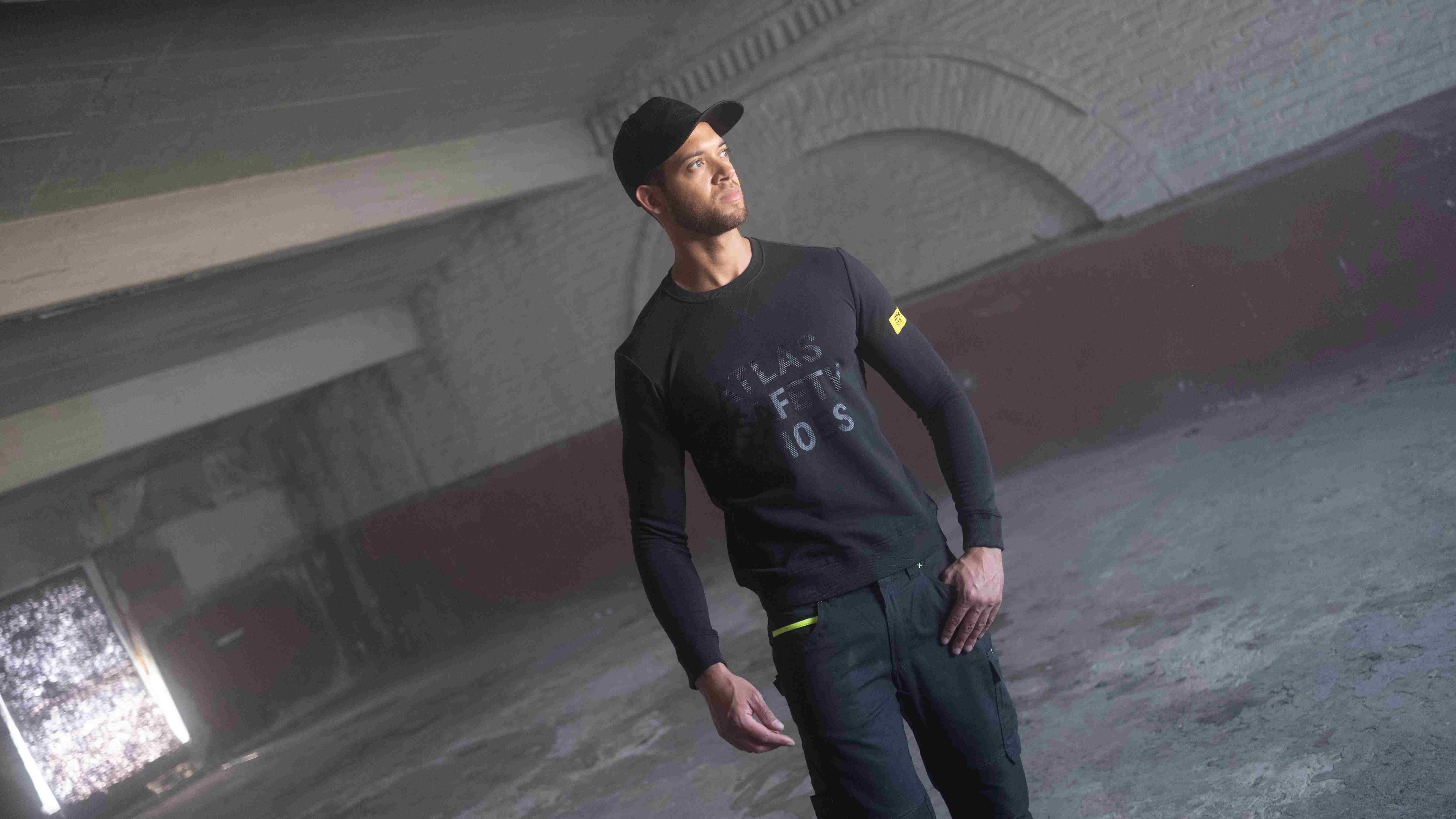 ATLAS URBAN Sweatshirt ATLAS URBAN Sweatshirt