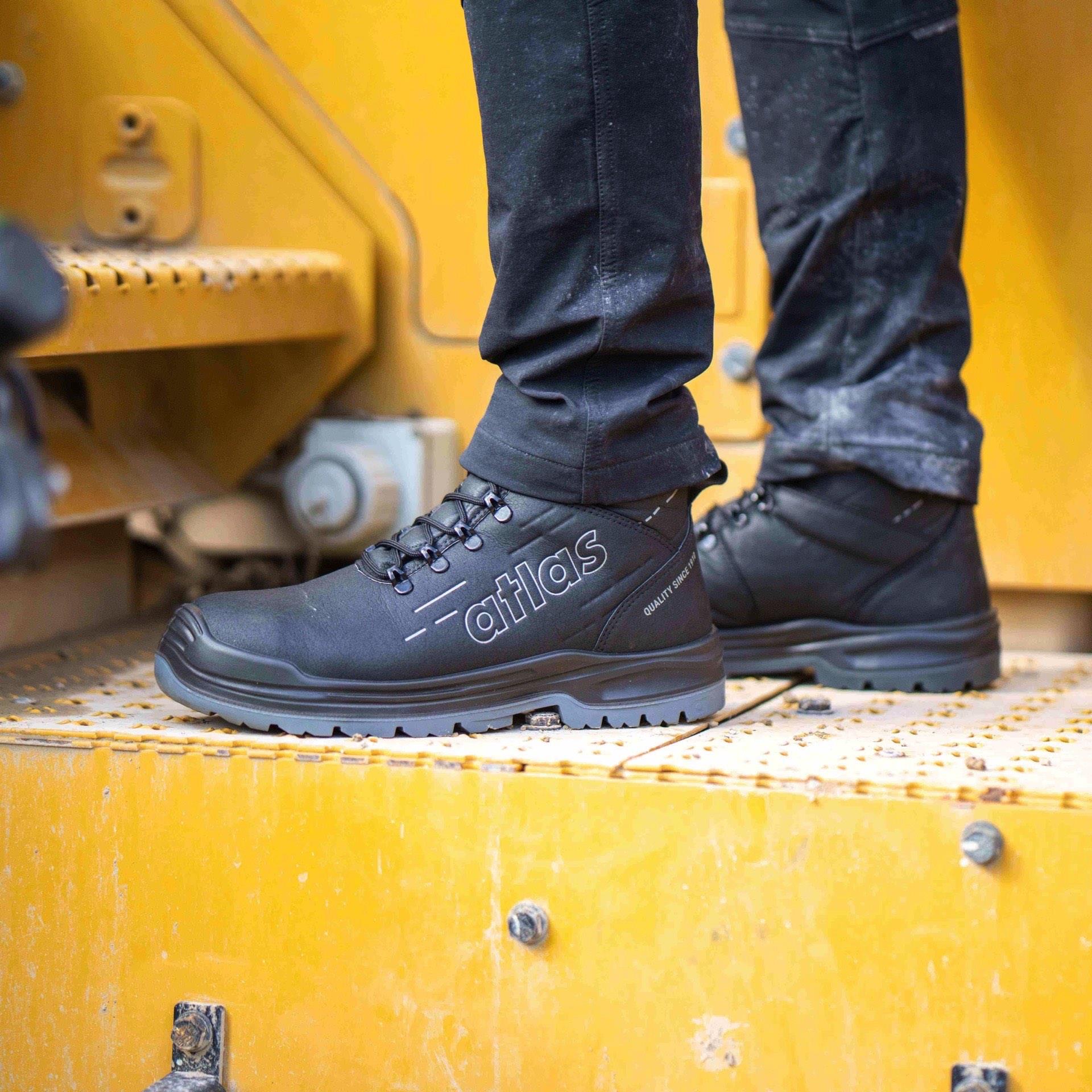 MAX 500 PRO S3S Sicherheitsschuh