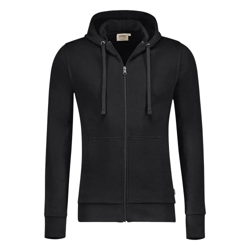 Kapuzen-Sweatjacke Premium