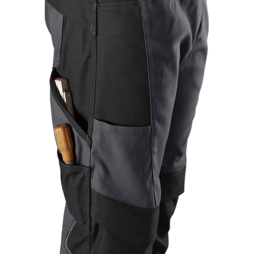 BPlus Green Arbeitshose