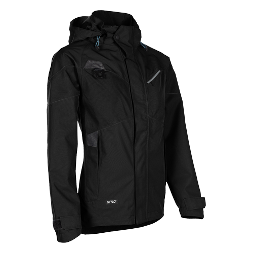 Damen Regenjacke