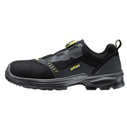 BOA FORCE LOW S3 Sicherheitsschuh