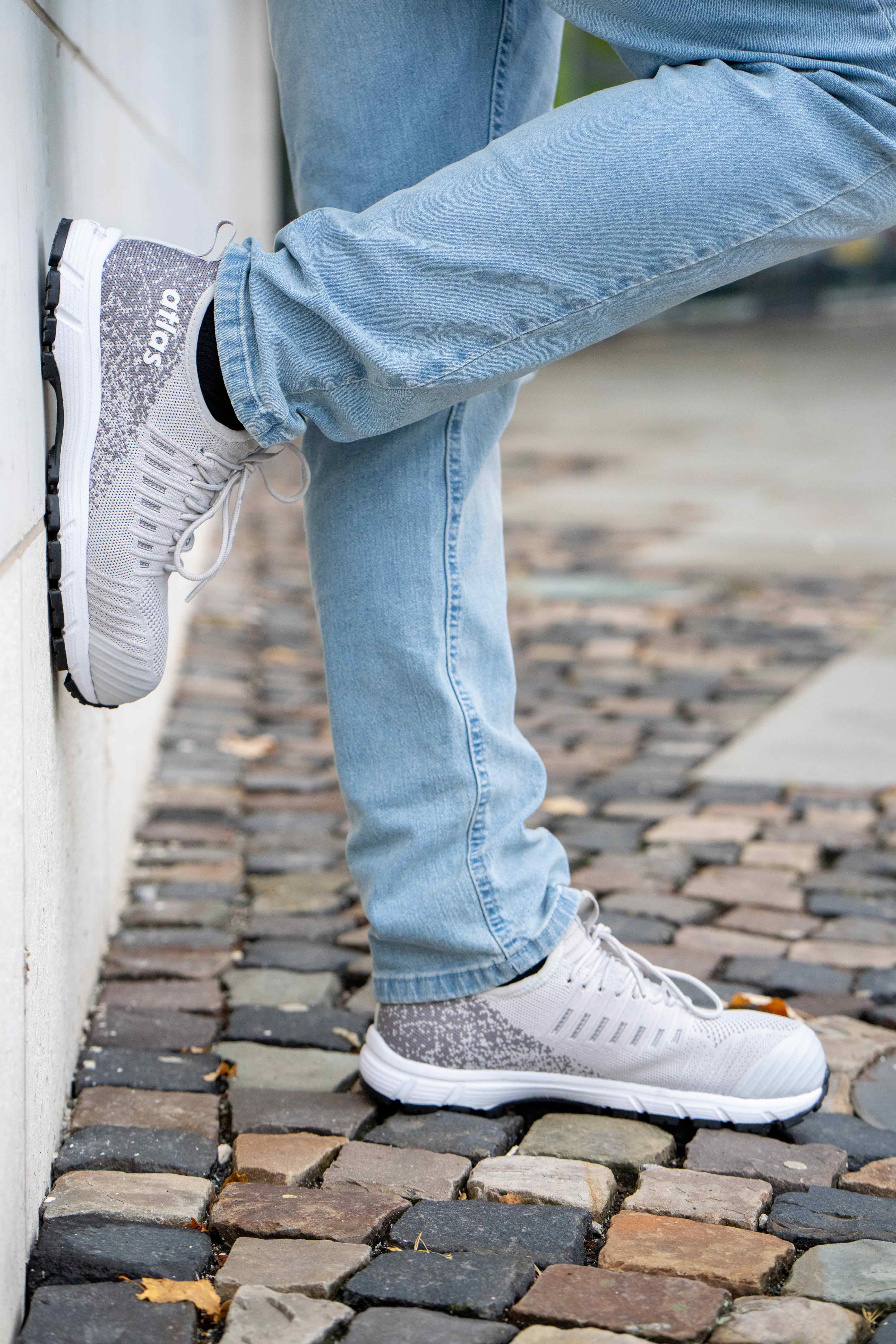 FAST 10 WHITE S1PS Sicherheitsschuh