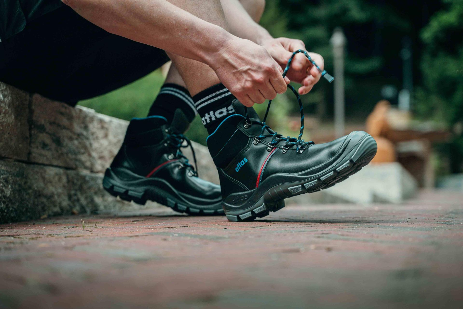 BAU-SET + S3 SICHERHEITSSCHUHE