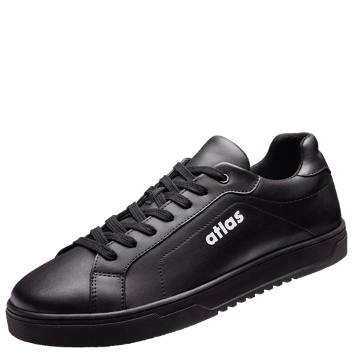 ATLAS Sneaker Black Berufsschuh