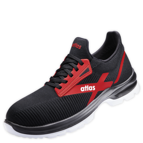 A 55 RED Sicherheitsschuh S1PS