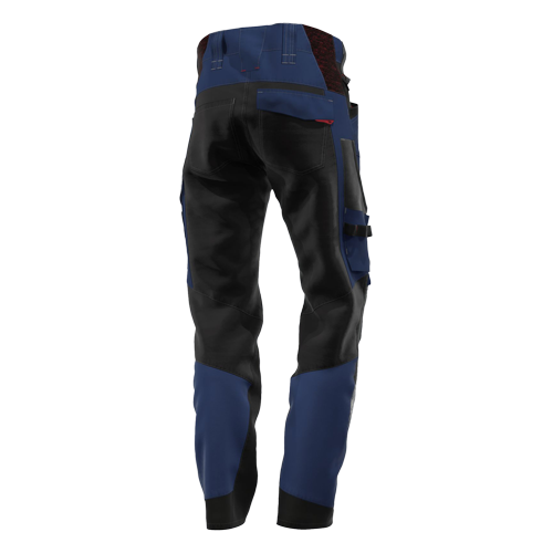 BPlus Hybrid Arbeitshose