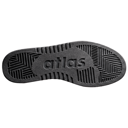 ATLAS Sneaker Black Berufsschuh
