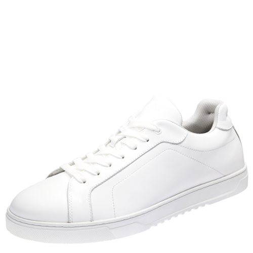 CI Sneaker White O1 Berufsschuh