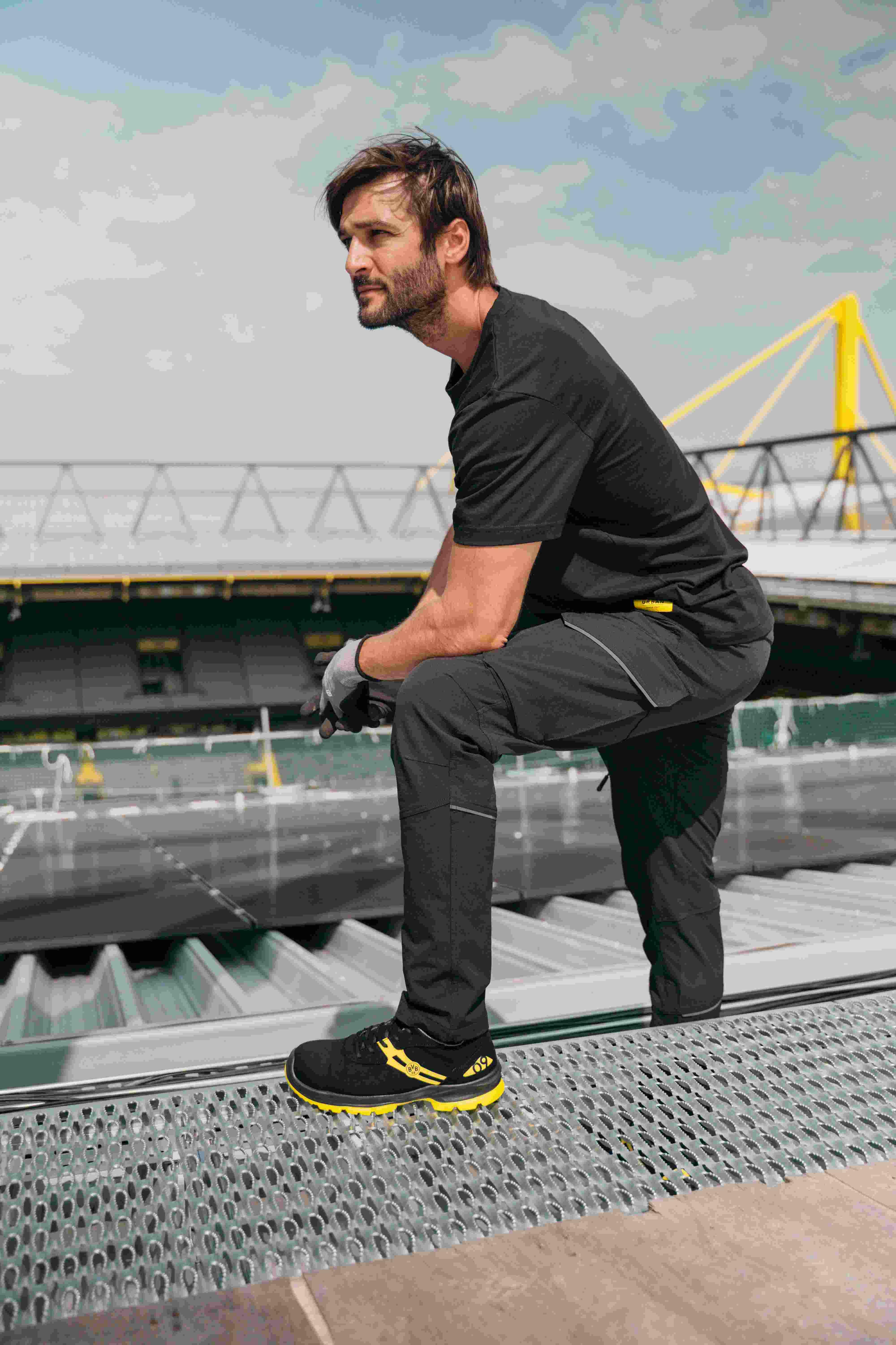 BVB MALOCHER 09 S3 Sicherheitsschuh